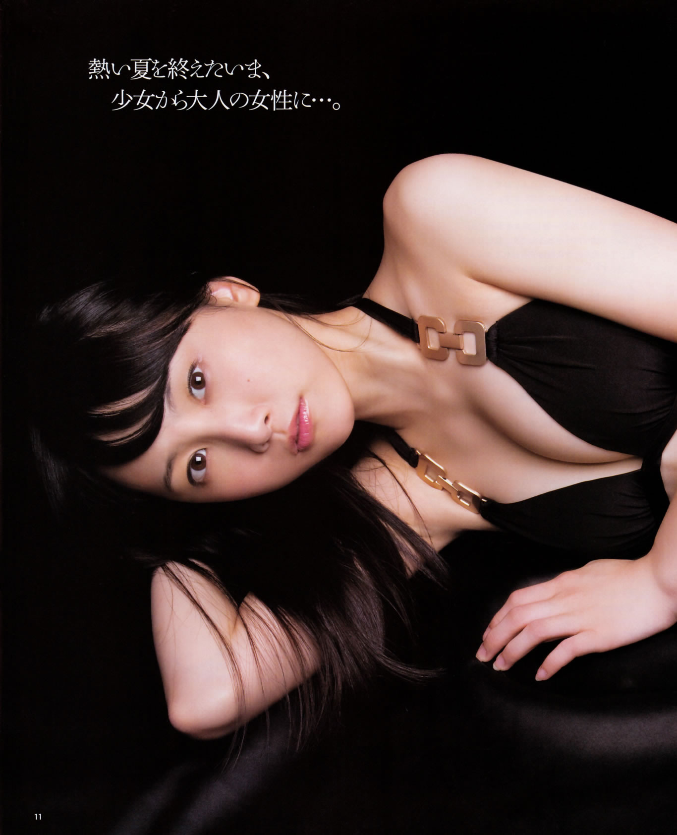 [Bomb Magazine]高清写真图2012 No.10 松井玲奈 前田敦子 岛崎遥香
