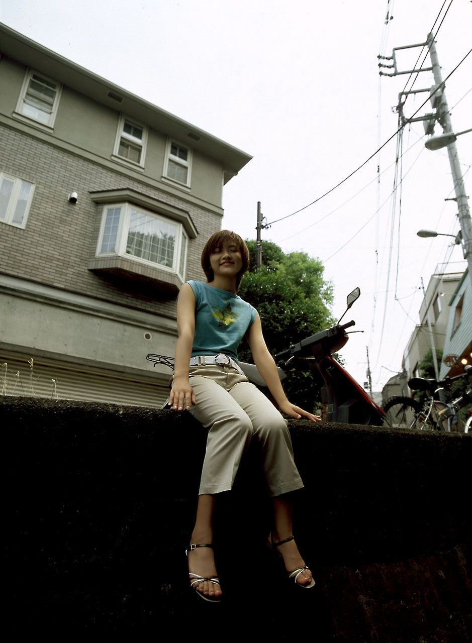 星野真理(星野真里) [NS Eyes套图写真图集]高清写真图SF-No.144