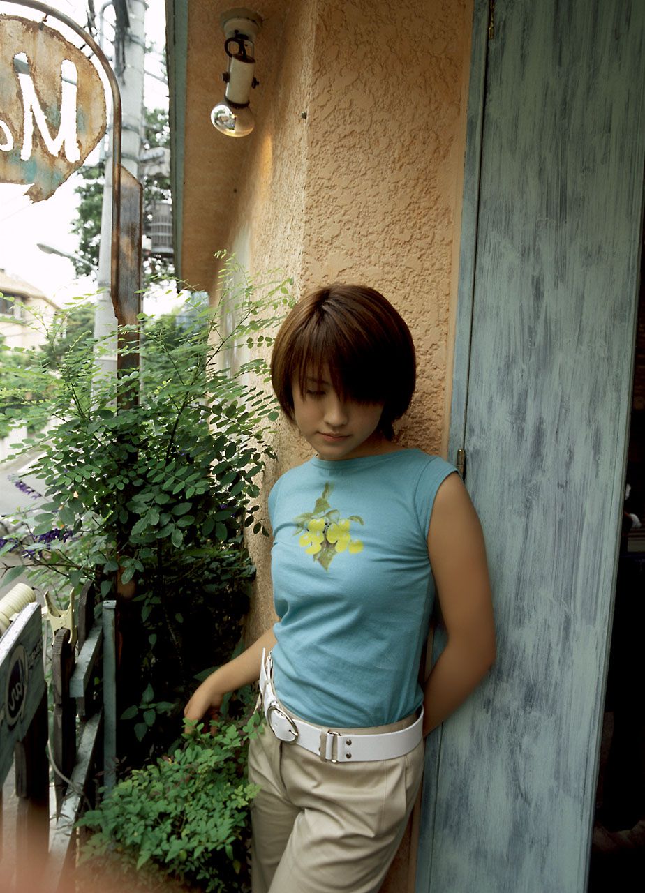 星野真理(星野真里) [NS Eyes套图写真图集]高清写真图SF-No.144