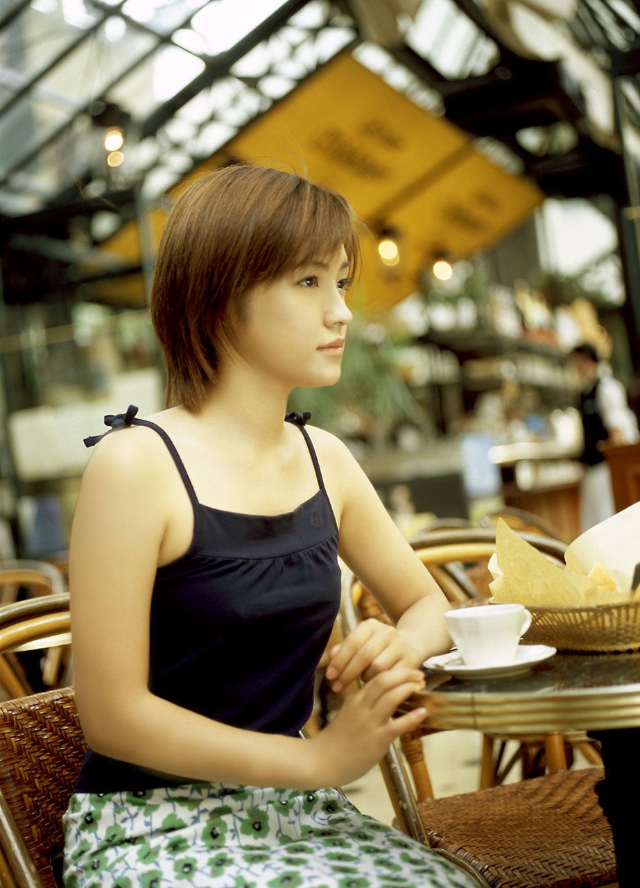 星野真理(星野真里) [NS Eyes套图写真图集]高清写真图SF-No.144