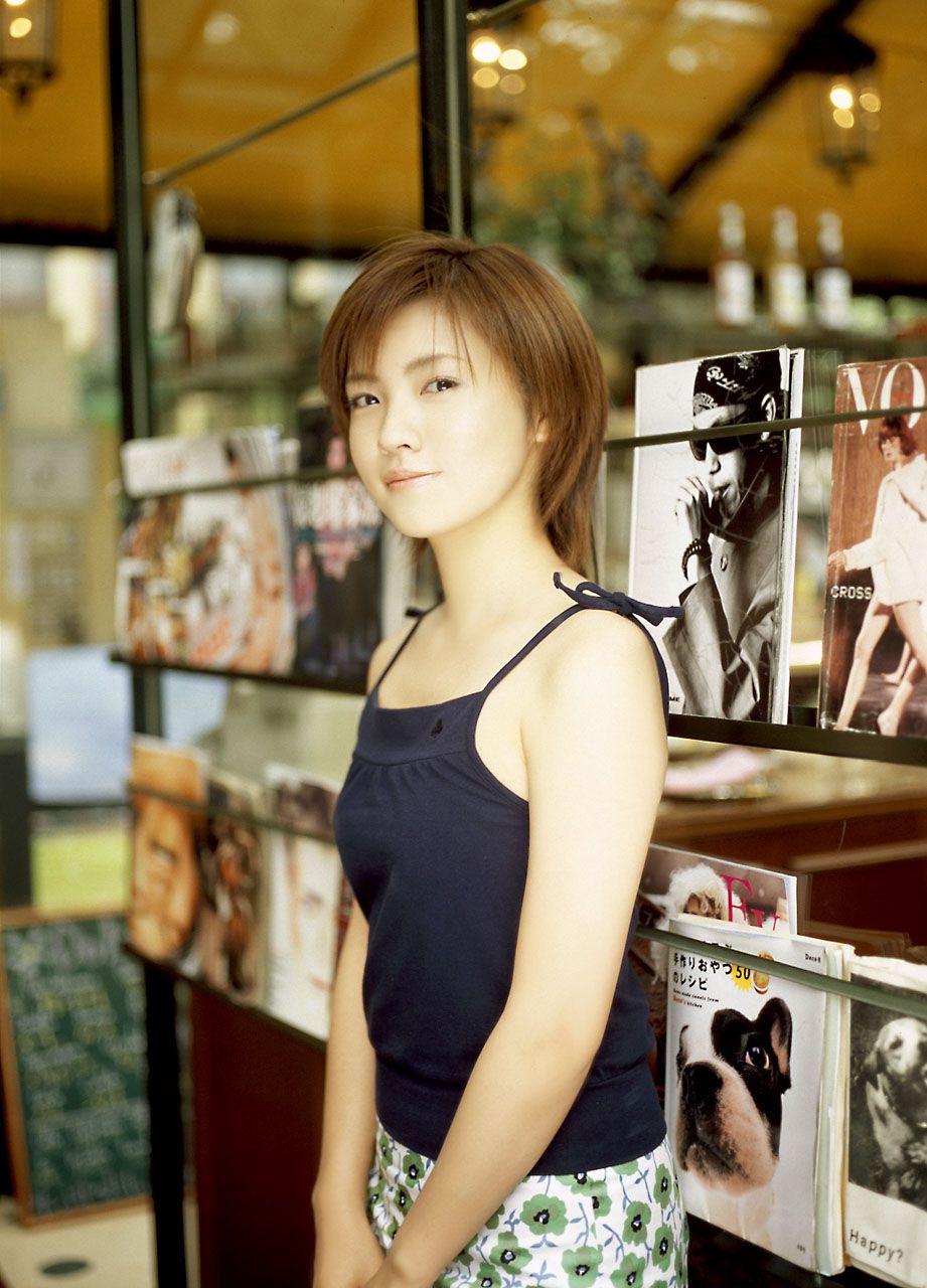 星野真理(星野真里) [NS Eyes套图写真图集]高清写真图SF-No.144