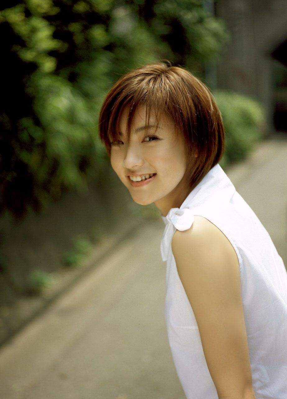星野真理(星野真里) [NS Eyes套图写真图集]高清写真图SF-No.144