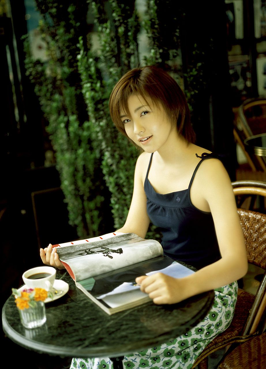 星野真理(星野真里) [NS Eyes套图写真图集]高清写真图SF-No.144
