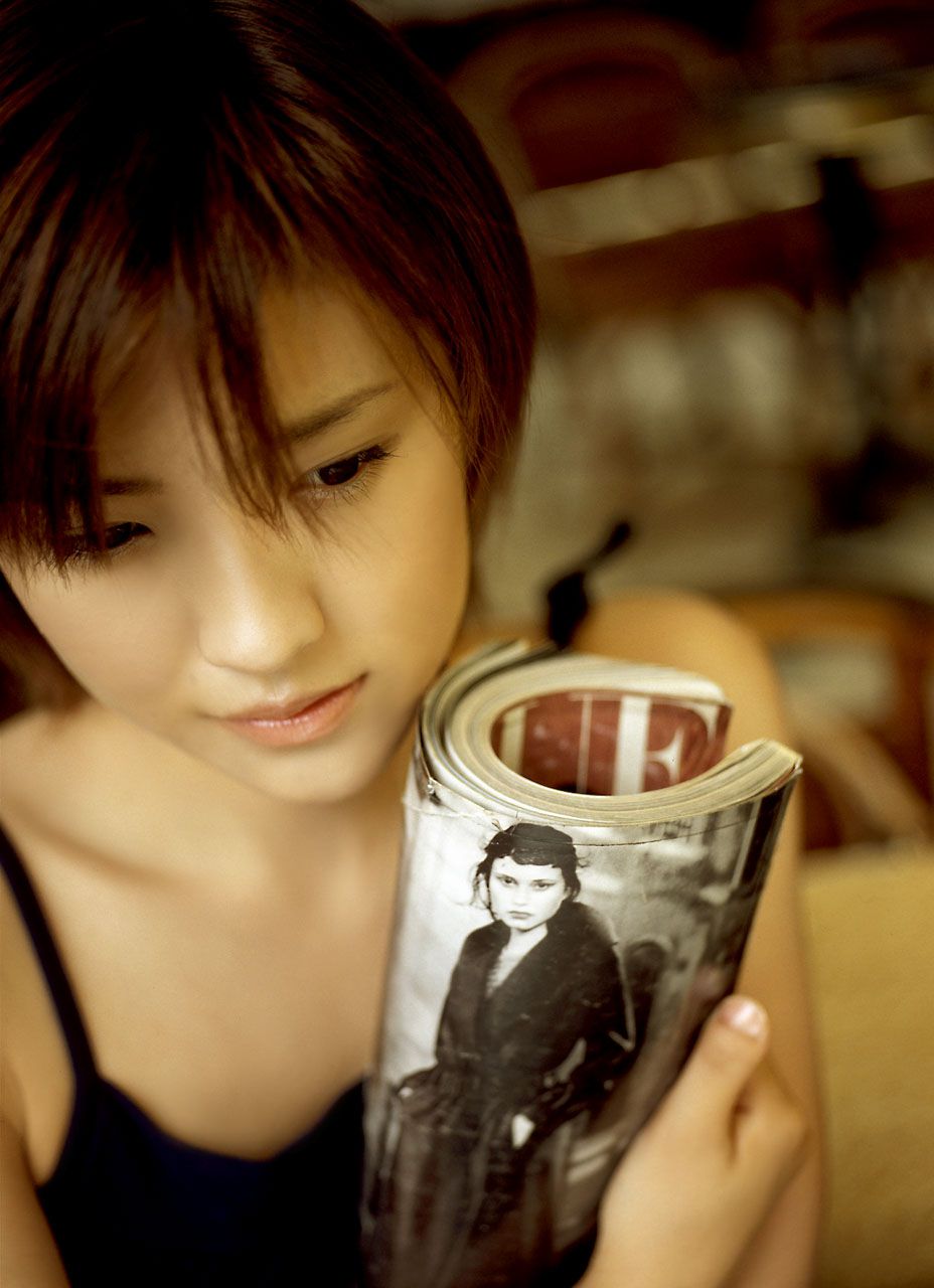 星野真理(星野真里) [NS Eyes套图写真图集]高清写真图SF-No.144