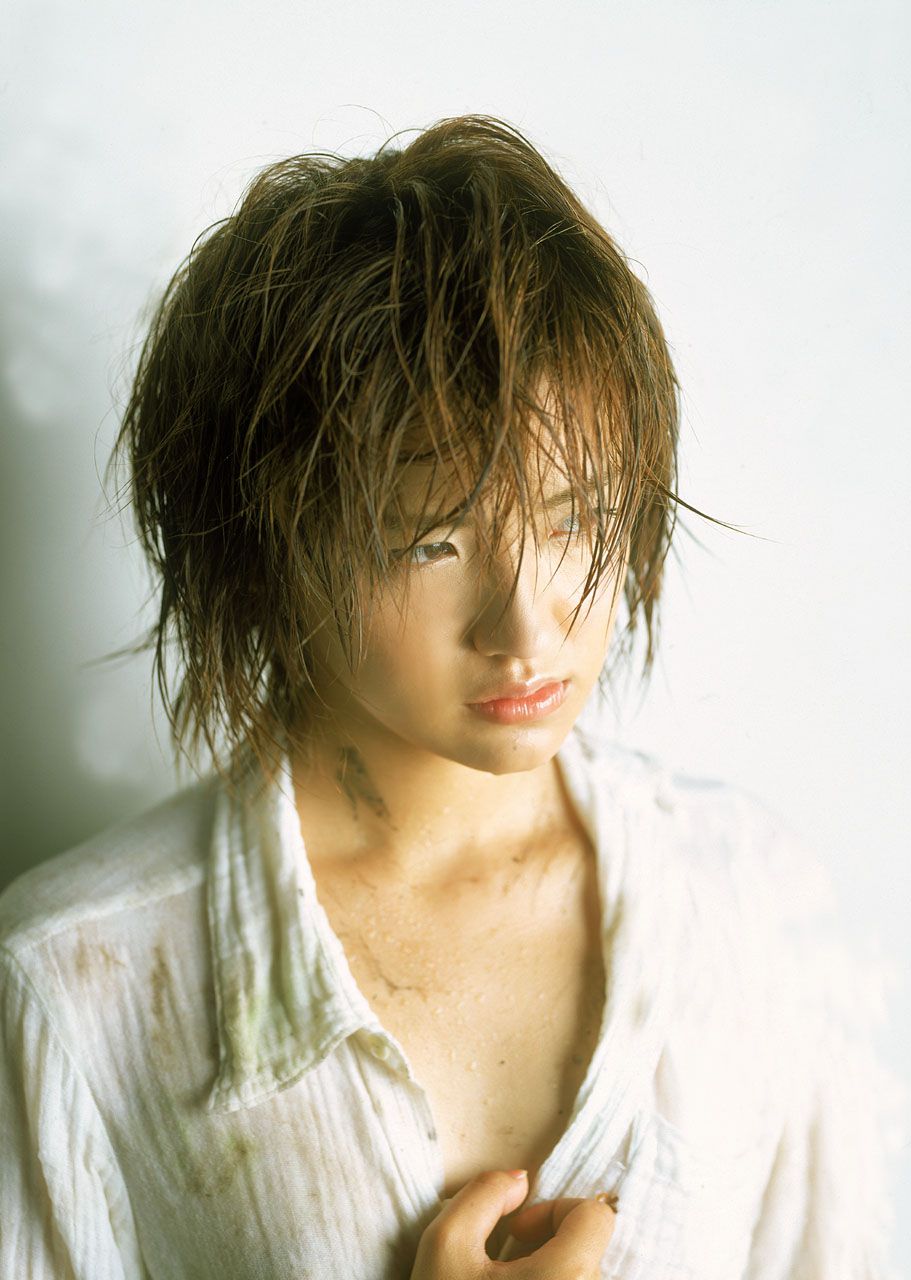 星野真理(星野真里) [NS Eyes套图写真图集]高清写真图SF-No.144