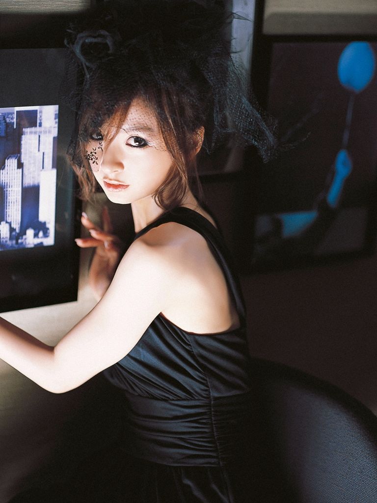 筱田麻里子 [WBGC写真图]高清写真图No.51