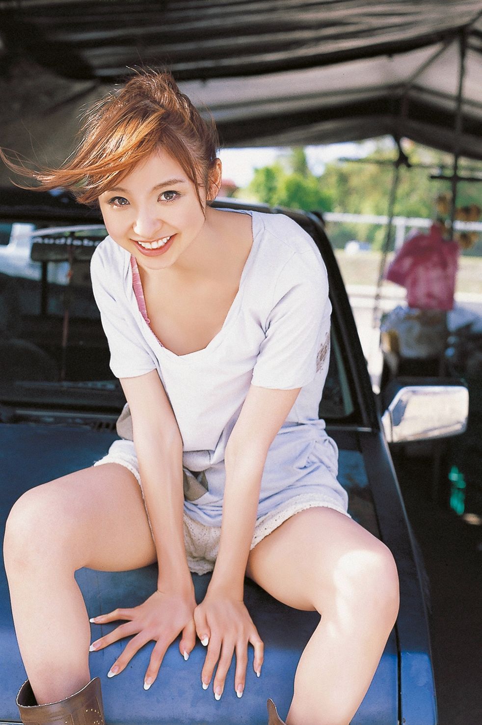 筱田麻里子 [WBGC写真图]高清写真图No.51