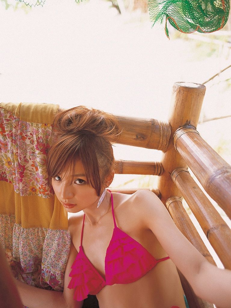 筱田麻里子 [WBGC写真图]高清写真图No.51