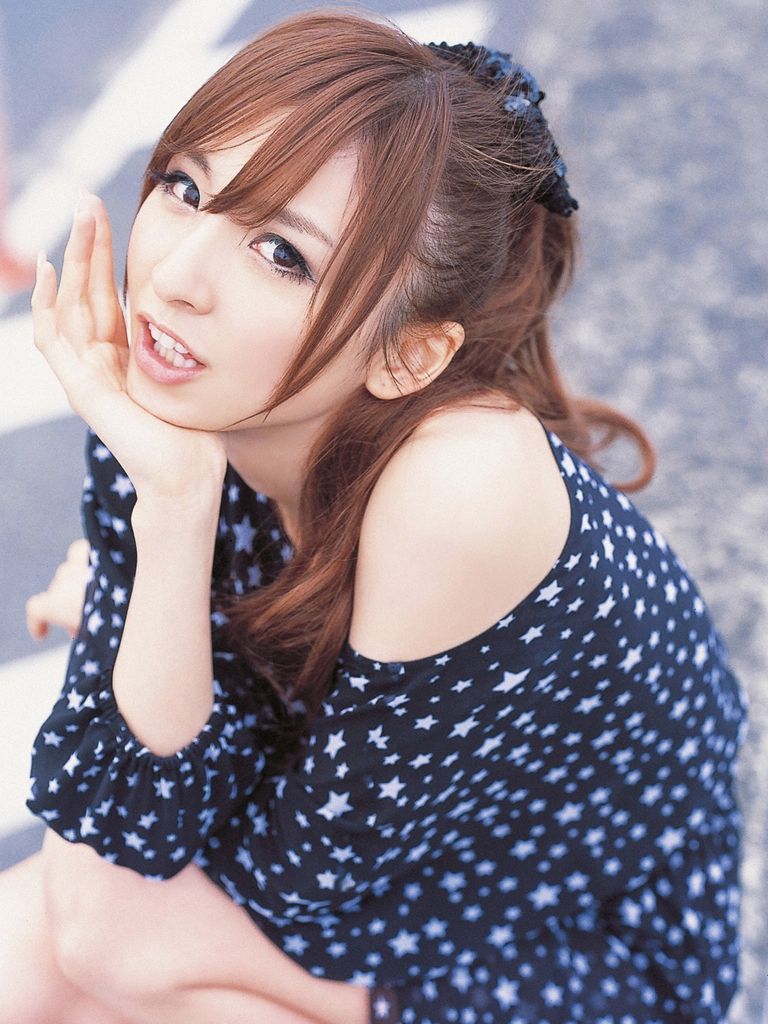 筱田麻里子 [WBGC写真图]高清写真图No.51
