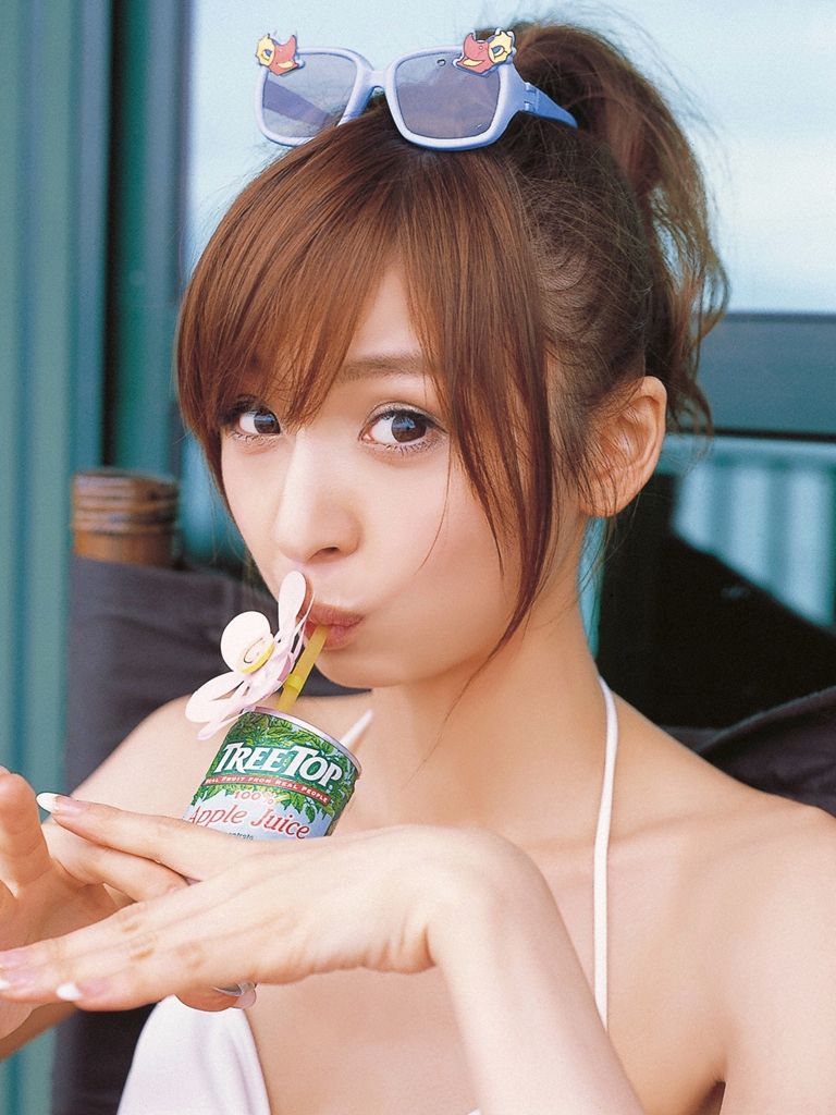 筱田麻里子 [WBGC写真图]高清写真图No.51