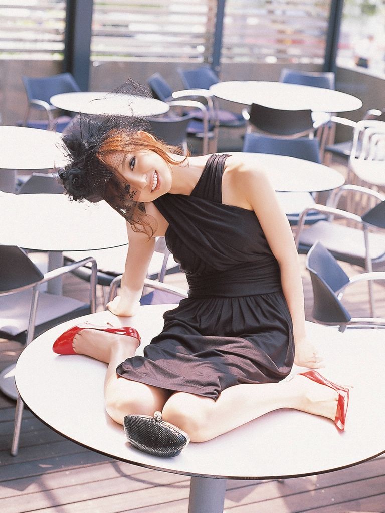 筱田麻里子 [WBGC写真图]高清写真图No.51