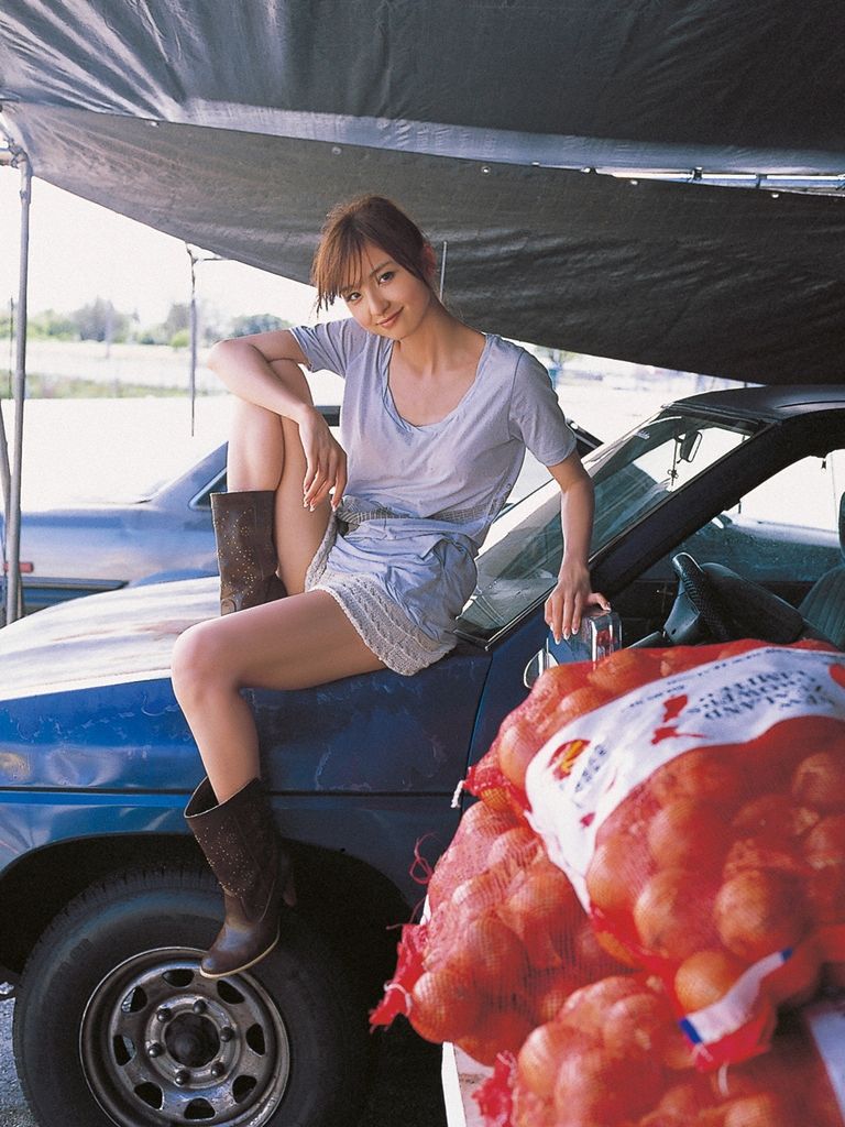 筱田麻里子 [WBGC写真图]高清写真图No.51