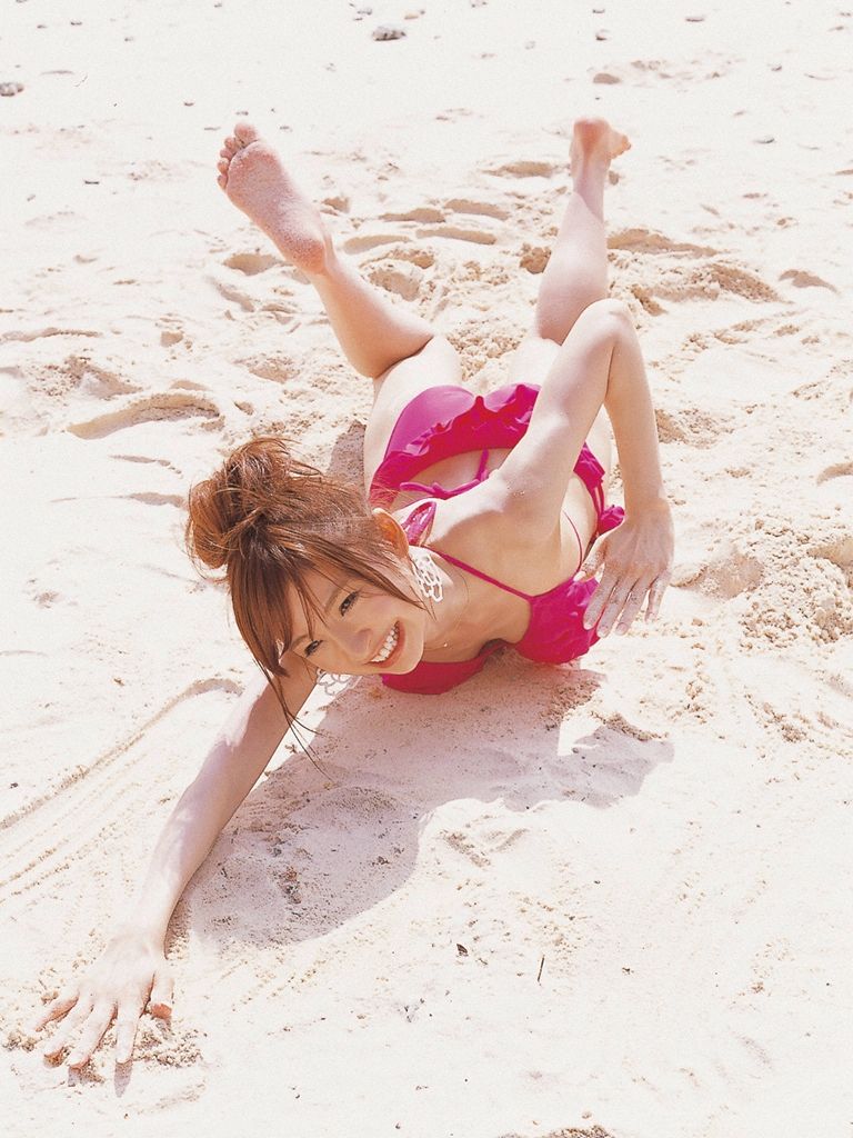 筱田麻里子 [WBGC写真图]高清写真图No.51