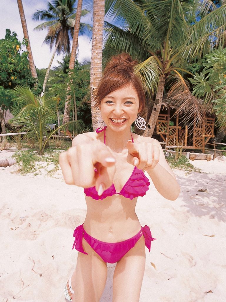 筱田麻里子 [WBGC写真图]高清写真图No.51