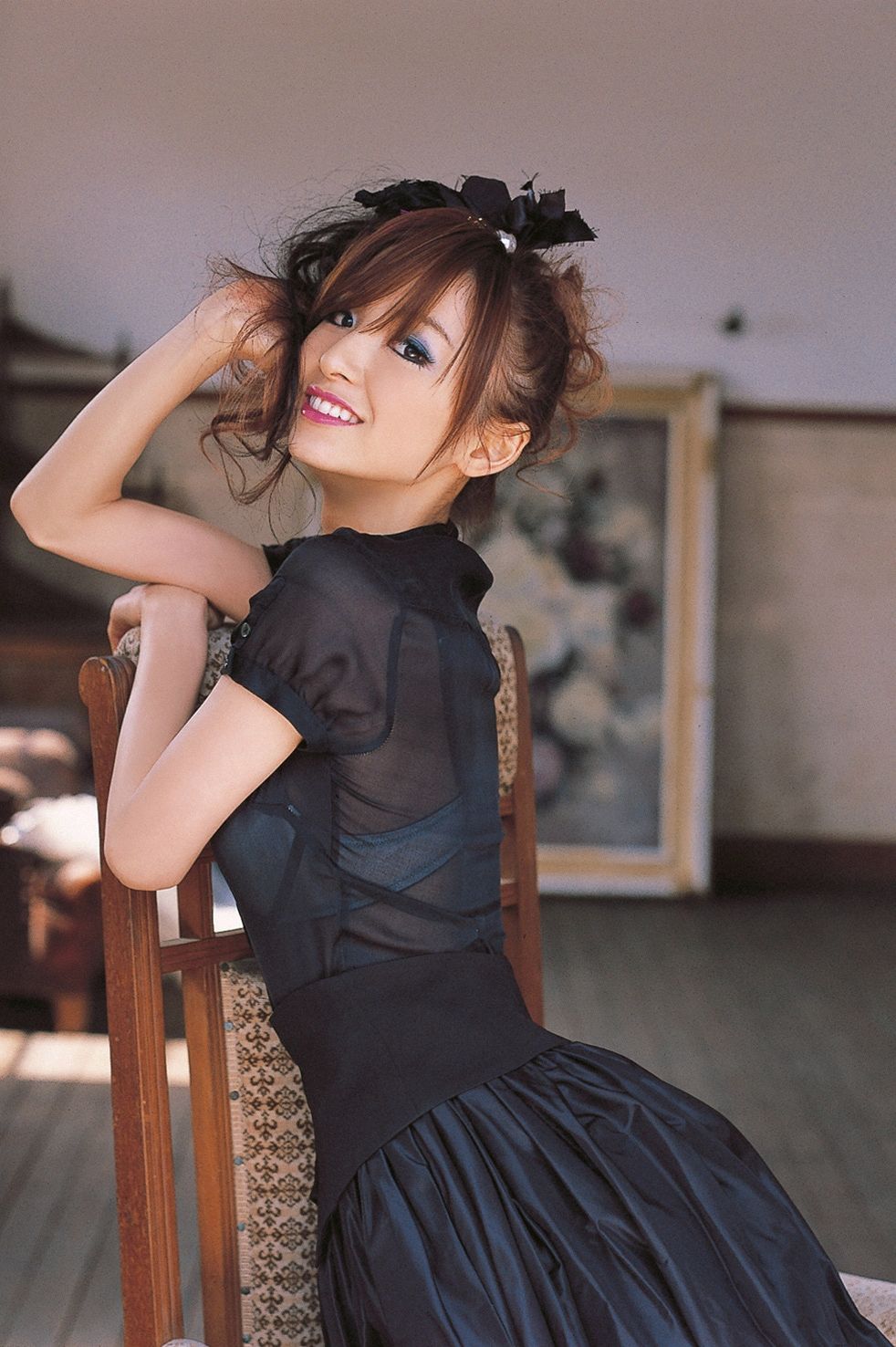 筱田麻里子 [WBGC写真图]高清写真图No.51