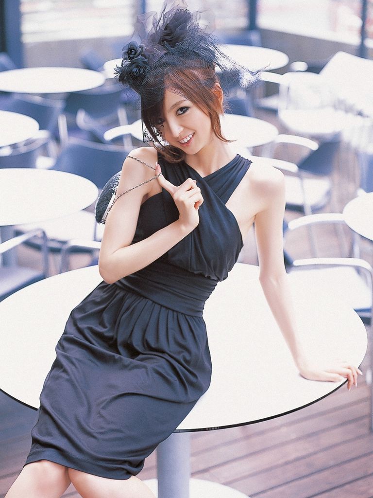 筱田麻里子 [WBGC写真图]高清写真图No.51