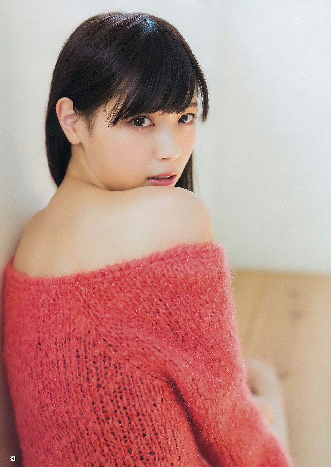 [Weekly Young Jump]高清写真图2014 No.44 45 筱田麻里子 天木じゅん 西野七瀬 深川麻衣