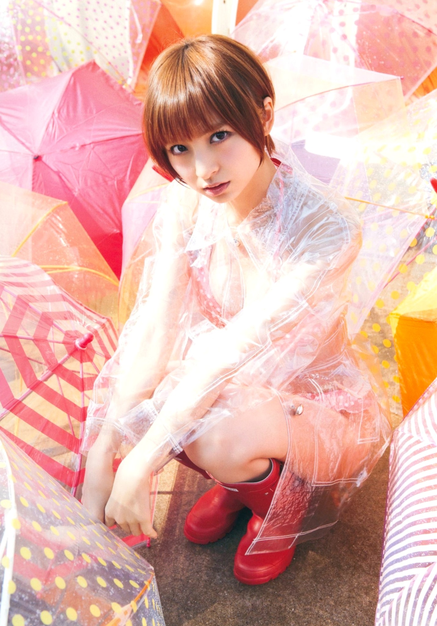 Gallery - PB写真集_篠田麻里子《Memories》完全版_清纯甜美_夏日海滩泳池度假_湿身诱惑写真日本清纯治愈系清新比基尼 篠田麻里子女神私房照_秀色女神 - image 3
