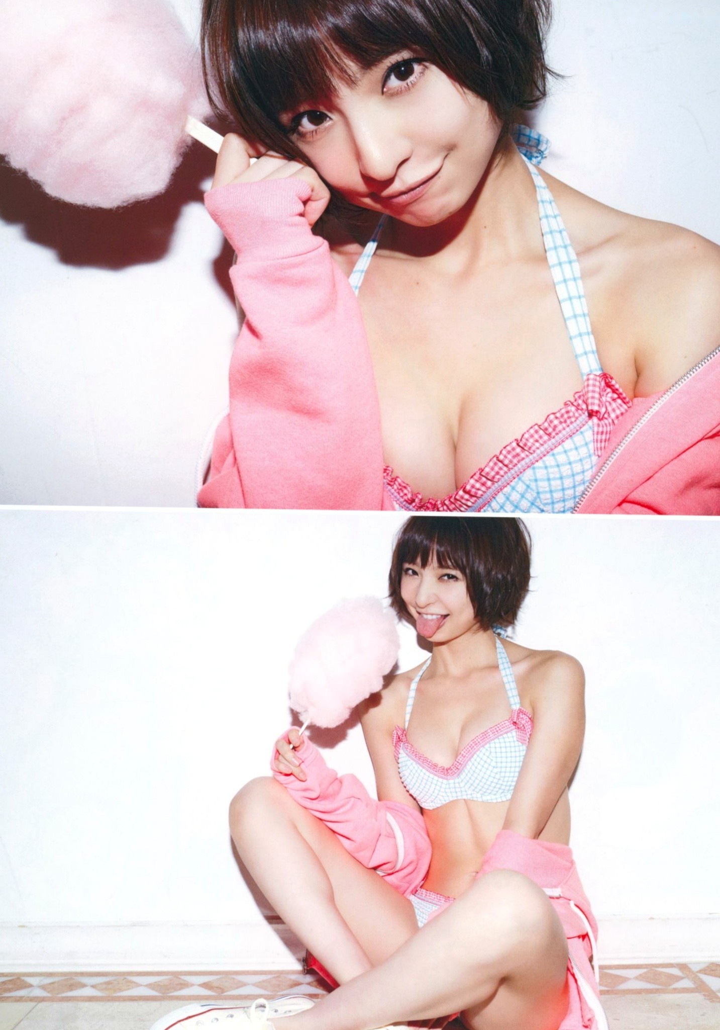 Gallery - PB写真集_篠田麻里子《Memories》完全版_清纯甜美_夏日海滩泳池度假_湿身诱惑写真日本清纯治愈系清新比基尼 篠田麻里子女神私房照_秀色女神 - image 23