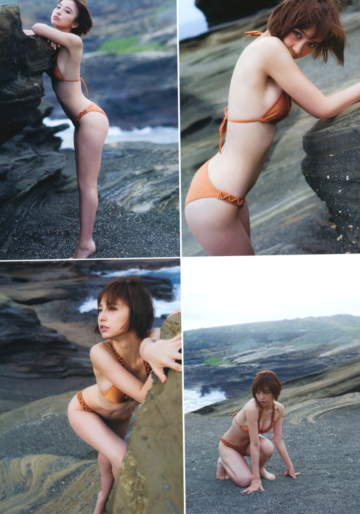 Gallery - PB写真集_篠田麻里子《Memories》完全版_清纯甜美_夏日海滩泳池度假_湿身诱惑写真日本清纯治愈系清新比基尼 篠田麻里子女神私房照_秀色女神 - image 52