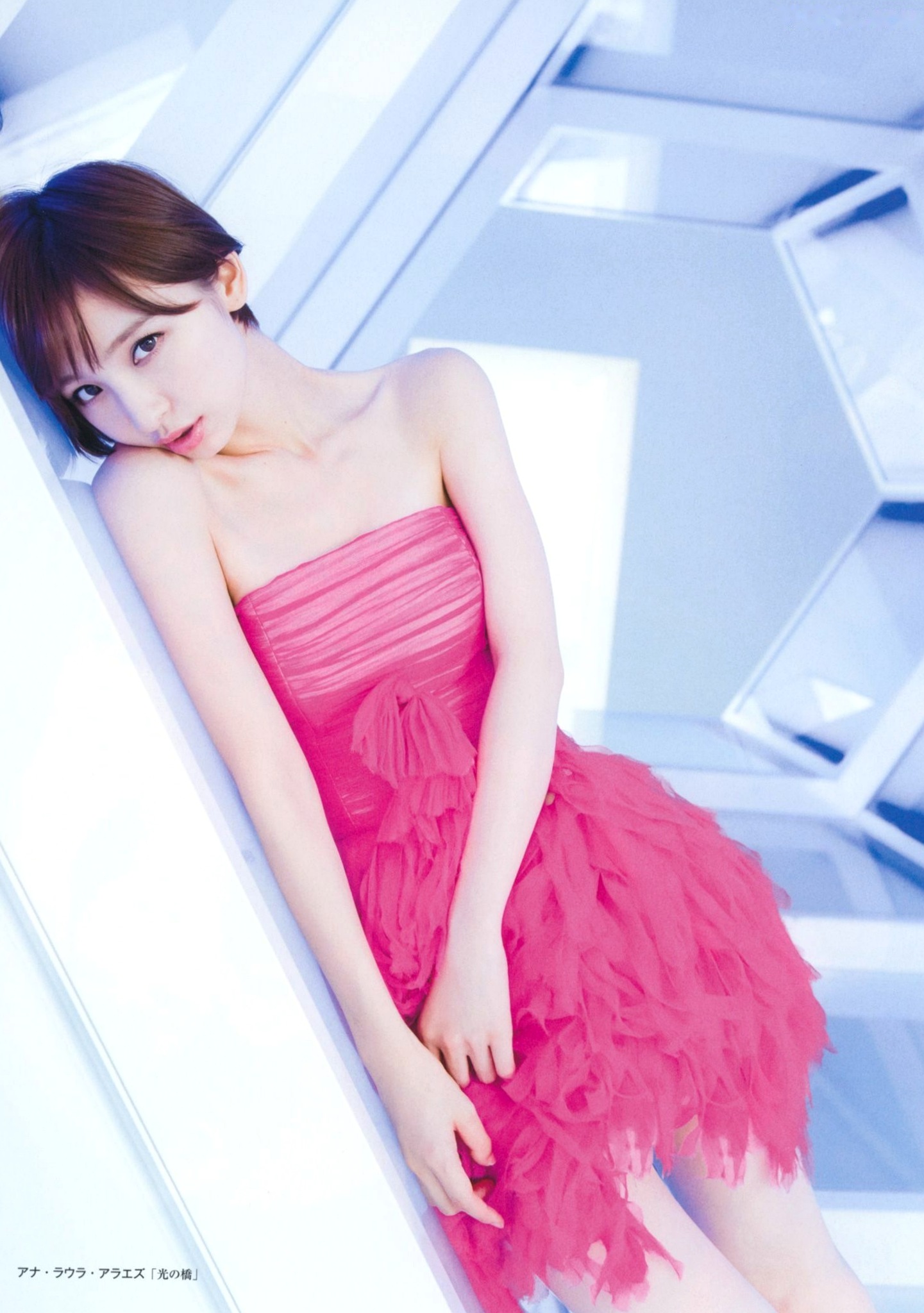 Gallery - PB写真集_篠田麻里子《Memories》完全版_清纯甜美_夏日海滩泳池度假_湿身诱惑写真日本清纯治愈系清新比基尼 篠田麻里子女神私房照_秀色女神 - image 62