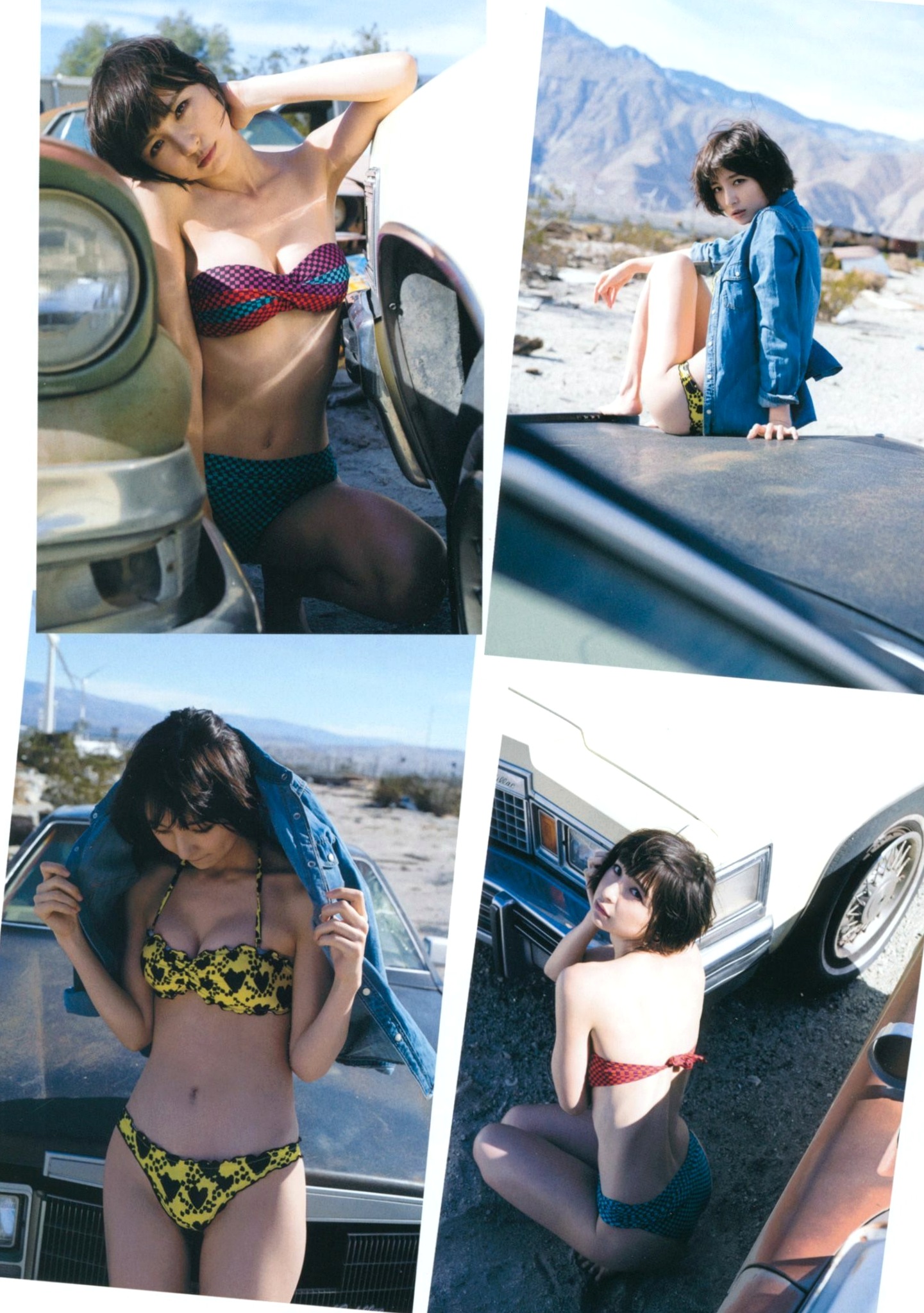 Gallery - PB写真集_篠田麻里子《Memories》完全版_清纯甜美_夏日海滩泳池度假_湿身诱惑写真日本清纯治愈系清新比基尼 篠田麻里子女神私房照_秀色女神 - image 78