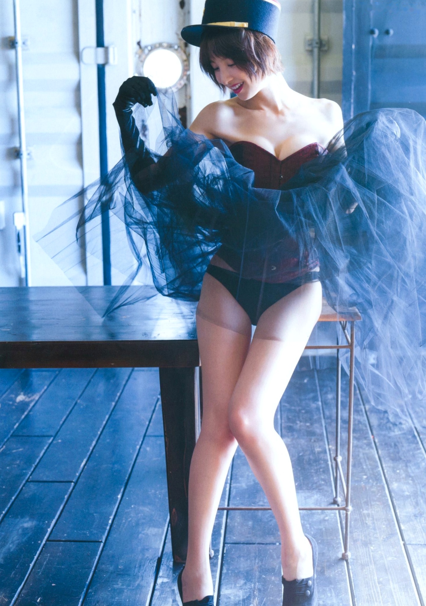 Gallery - PB写真集_篠田麻里子《Memories》完全版_清纯甜美_夏日海滩泳池度假_湿身诱惑写真日本清纯治愈系清新比基尼 篠田麻里子女神私房照_秀色女神 - image 89