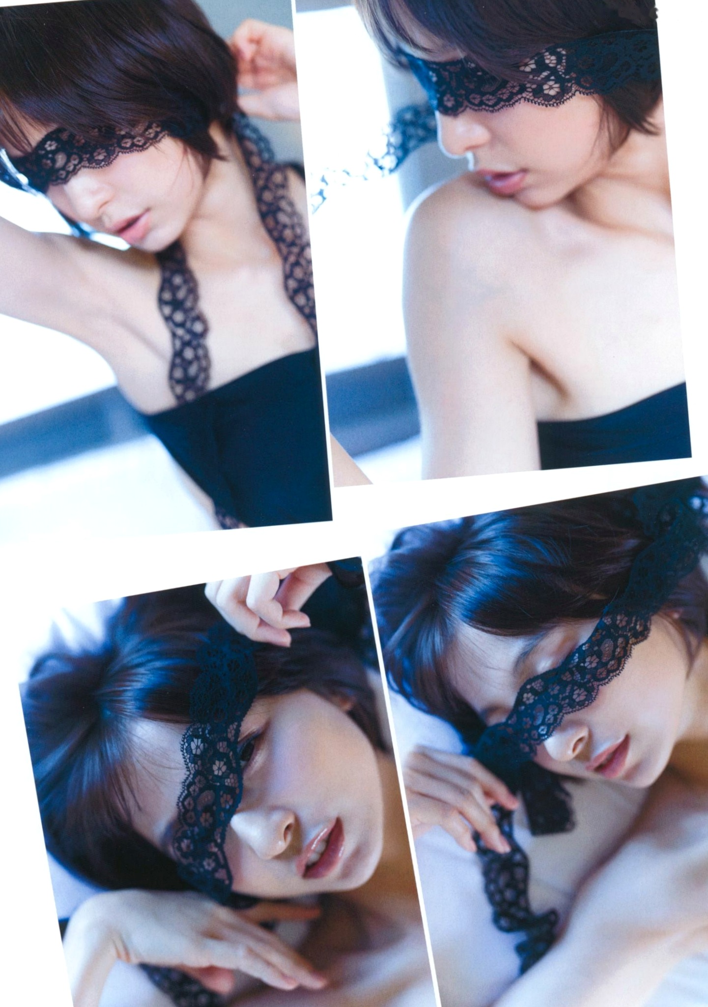 Gallery - PB写真集_篠田麻里子《Memories》完全版_清纯甜美_夏日海滩泳池度假_湿身诱惑写真日本清纯治愈系清新比基尼 篠田麻里子女神私房照_秀色女神 - image 90