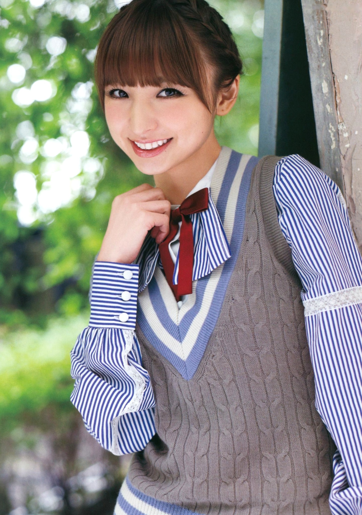 Gallery - PB写真集_篠田麻里子《Memories》完全版_清纯甜美_夏日海滩泳池度假_湿身诱惑写真日本清纯治愈系清新比基尼 篠田麻里子女神私房照_秀色女神 - image 104