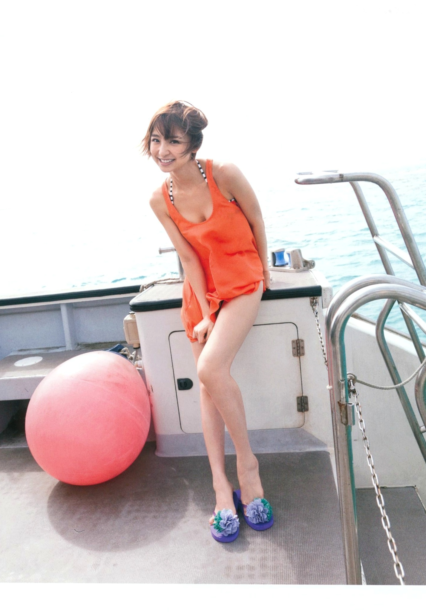 Gallery - PB写真集_篠田麻里子《Memories》完全版_清纯甜美_夏日海滩泳池度假_湿身诱惑写真日本清纯治愈系清新比基尼 篠田麻里子女神私房照_秀色女神 - image 107