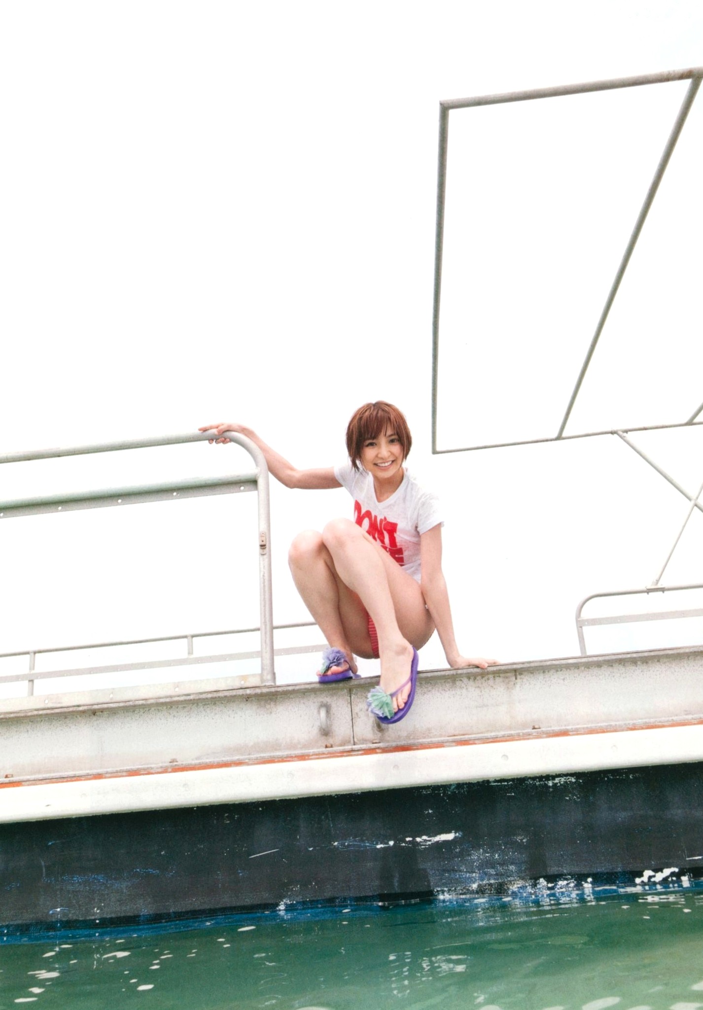 Gallery - PB写真集_篠田麻里子《Memories》完全版_清纯甜美_夏日海滩泳池度假_湿身诱惑写真日本清纯治愈系清新比基尼 篠田麻里子女神私房照_秀色女神 - image 112
