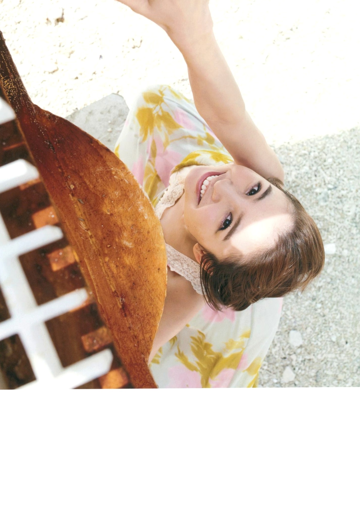 Gallery - PB写真集_篠田麻里子《Memories》完全版_清纯甜美_夏日海滩泳池度假_湿身诱惑写真日本清纯治愈系清新比基尼 篠田麻里子女神私房照_秀色女神 - image 116