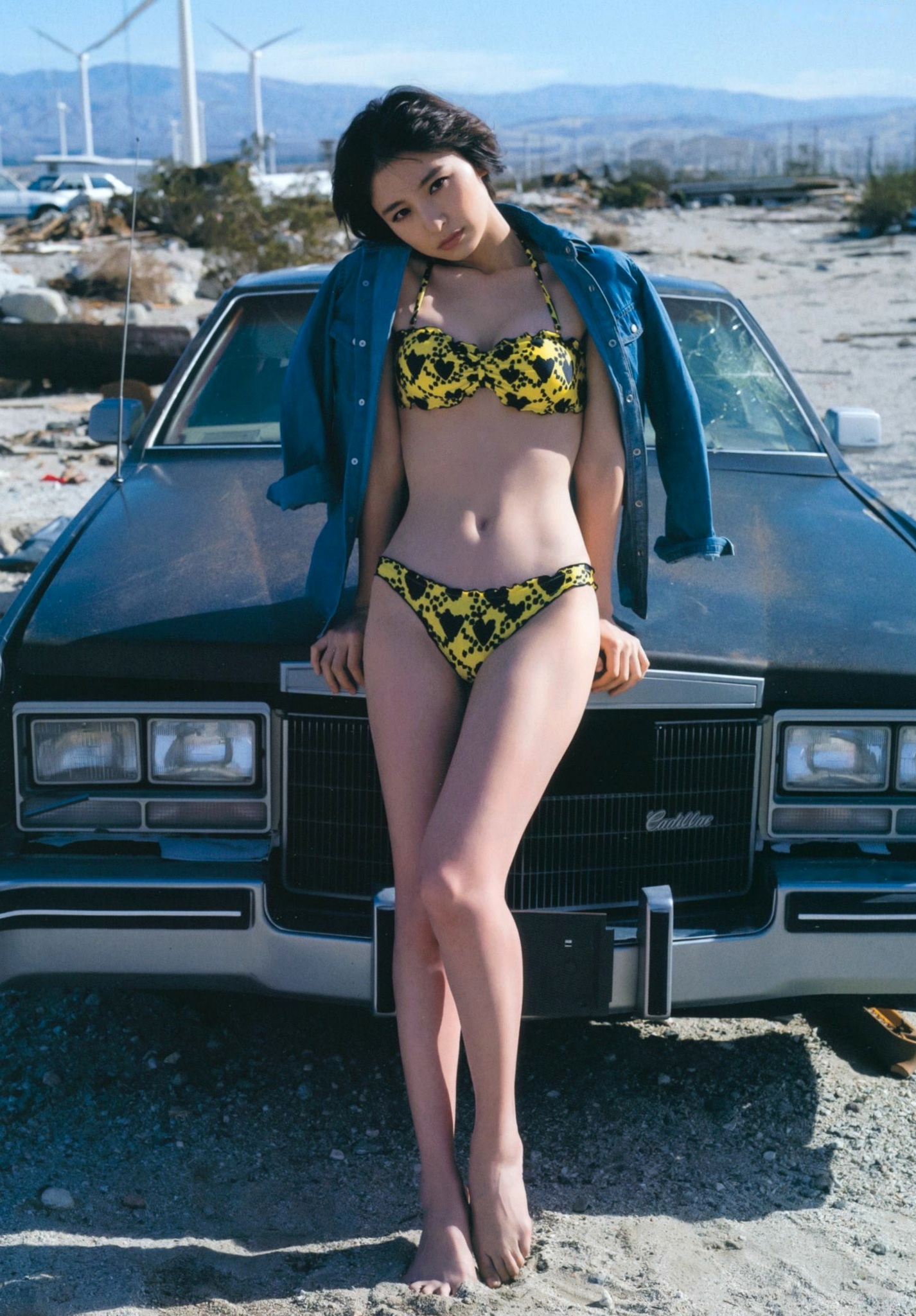 Gallery - PB写真集_篠田麻里子《Memories》完全版_清纯甜美_夏日海滩泳池度假_湿身诱惑写真日本清纯治愈系清新比基尼 篠田麻里子女神私房照_秀色女神 - image 127