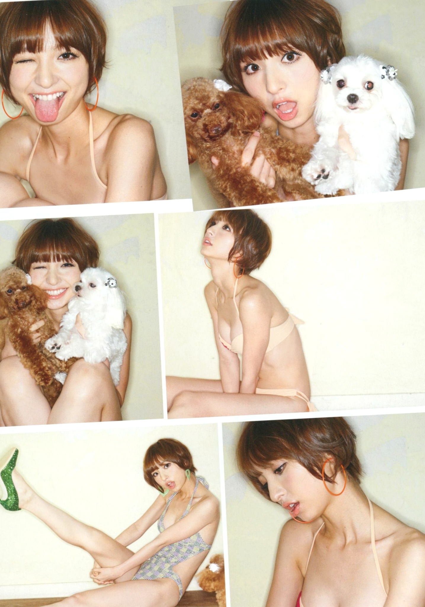 Gallery - PB写真集_篠田麻里子《Memories》完全版_清纯甜美_夏日海滩泳池度假_湿身诱惑写真日本清纯治愈系清新比基尼 篠田麻里子女神私房照_秀色女神 - image 174