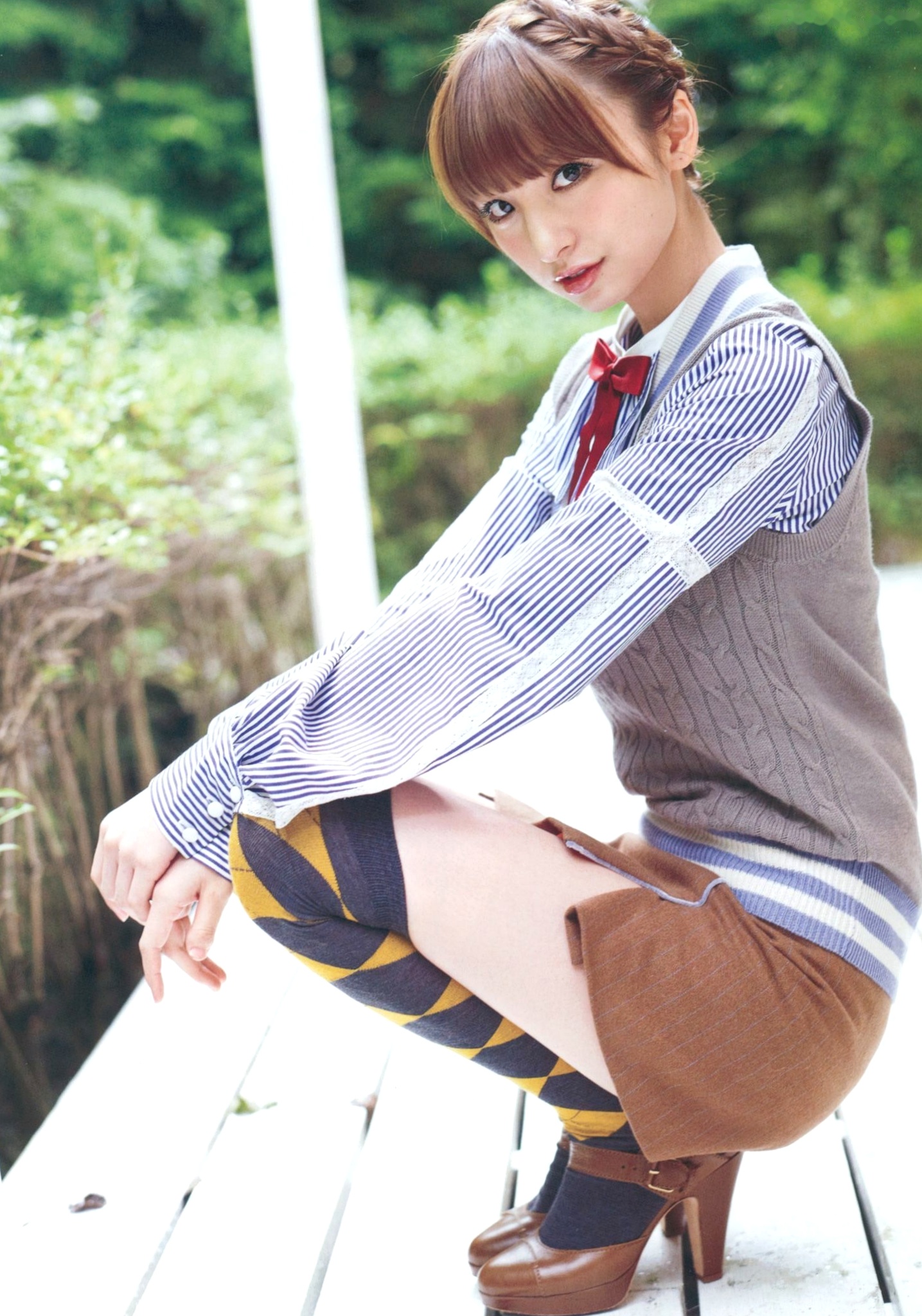 Gallery - PB写真集_篠田麻里子《Memories》完全版_清纯甜美_夏日海滩泳池度假_湿身诱惑写真日本清纯治愈系清新比基尼 篠田麻里子女神私房照_秀色女神 - image 177