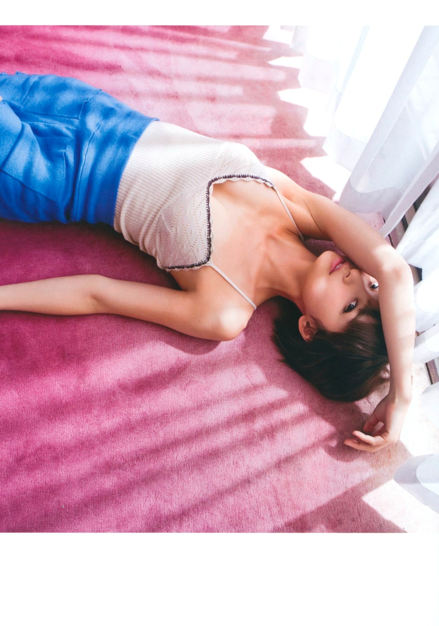 Gallery - PB写真集_篠田麻里子《Memories》完全版_清纯甜美_夏日海滩泳池度假_湿身诱惑写真日本清纯治愈系清新比基尼 篠田麻里子女神私房照_秀色女神 - image 199