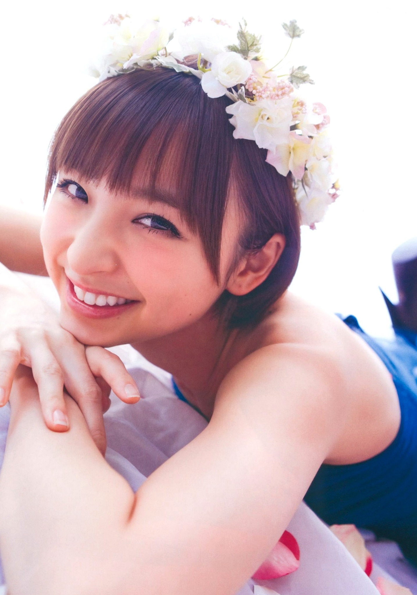 Gallery - PB写真集_篠田麻里子《Memories》完全版_清纯甜美_夏日海滩泳池度假_湿身诱惑写真日本清纯治愈系清新比基尼 篠田麻里子女神私房照_秀色女神 - image 201