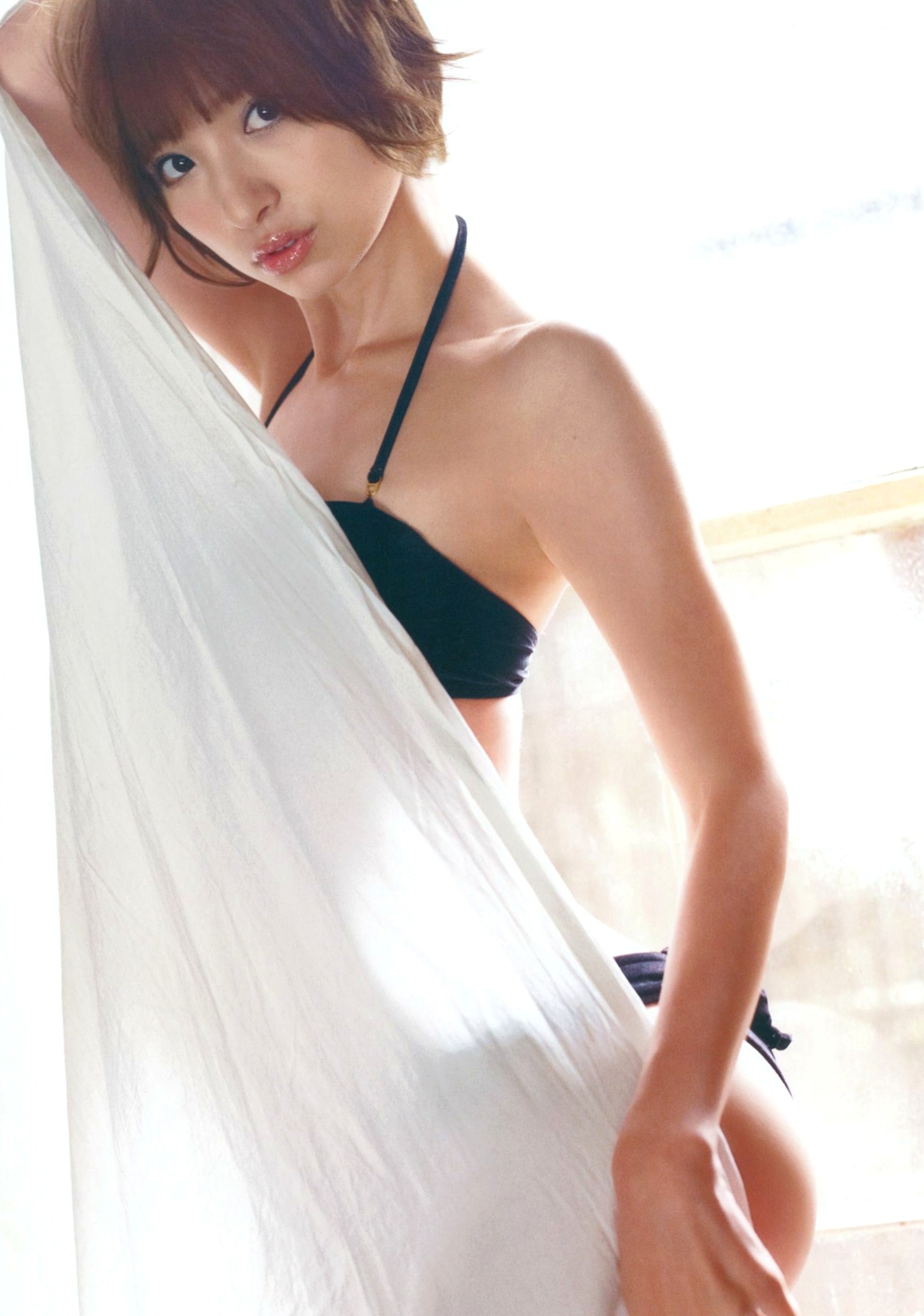 Gallery - PB写真集_篠田麻里子《Memories》完全版_清纯甜美_夏日海滩泳池度假_湿身诱惑写真日本清纯治愈系清新比基尼 篠田麻里子女神私房照_秀色女神 - image 217