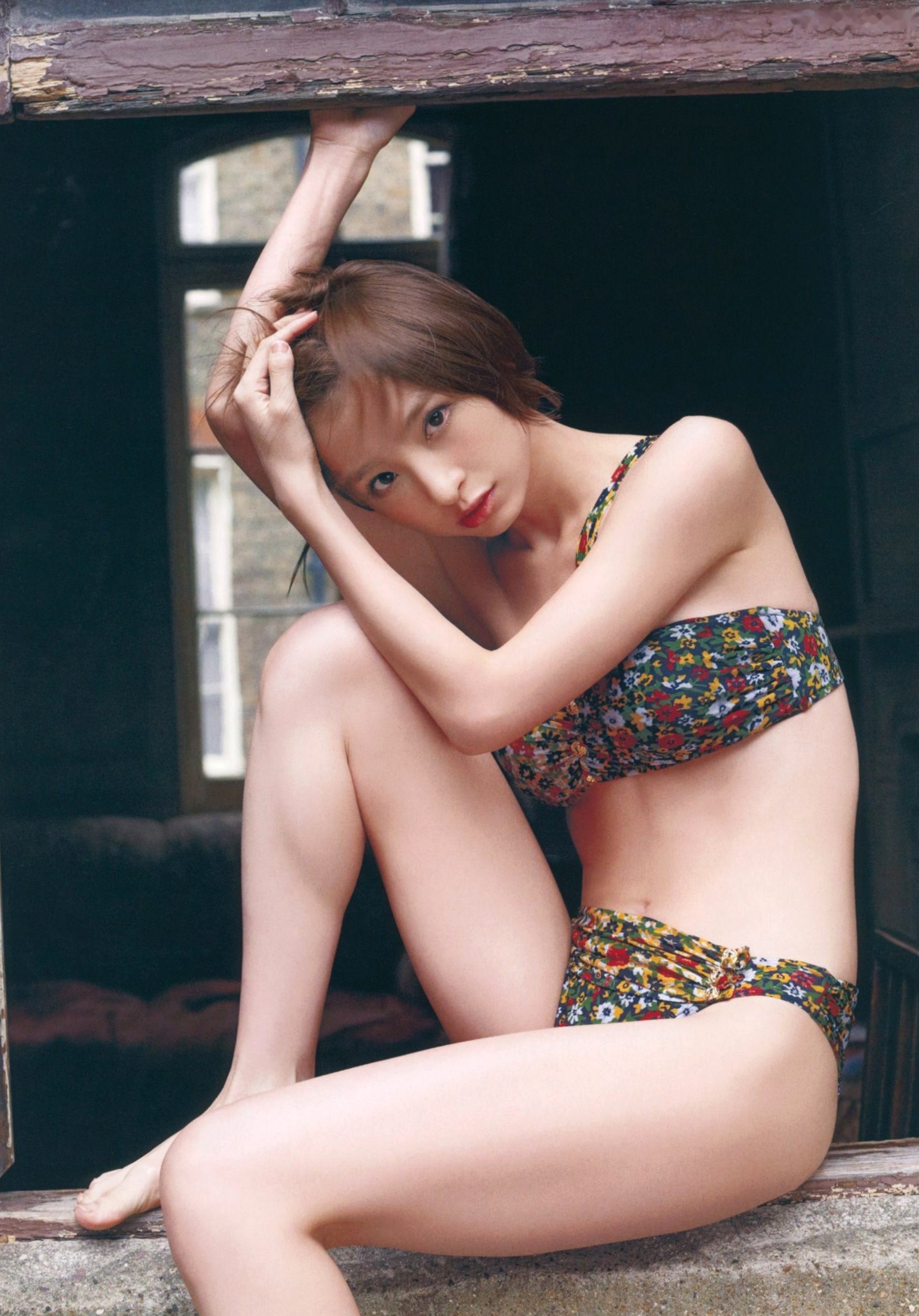 Gallery - PB写真集_篠田麻里子《Memories》完全版_清纯甜美_夏日海滩泳池度假_湿身诱惑写真日本清纯治愈系清新比基尼 篠田麻里子女神私房照_秀色女神 - image 221