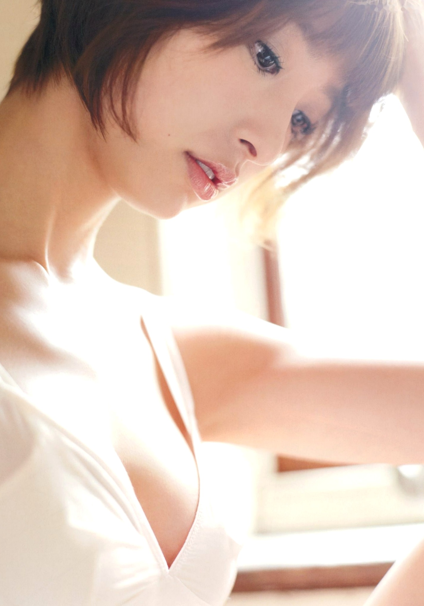 Gallery - PB写真集_篠田麻里子《Memories》完全版_清纯甜美_夏日海滩泳池度假_湿身诱惑写真日本清纯治愈系清新比基尼 篠田麻里子女神私房照_秀色女神 - image 224