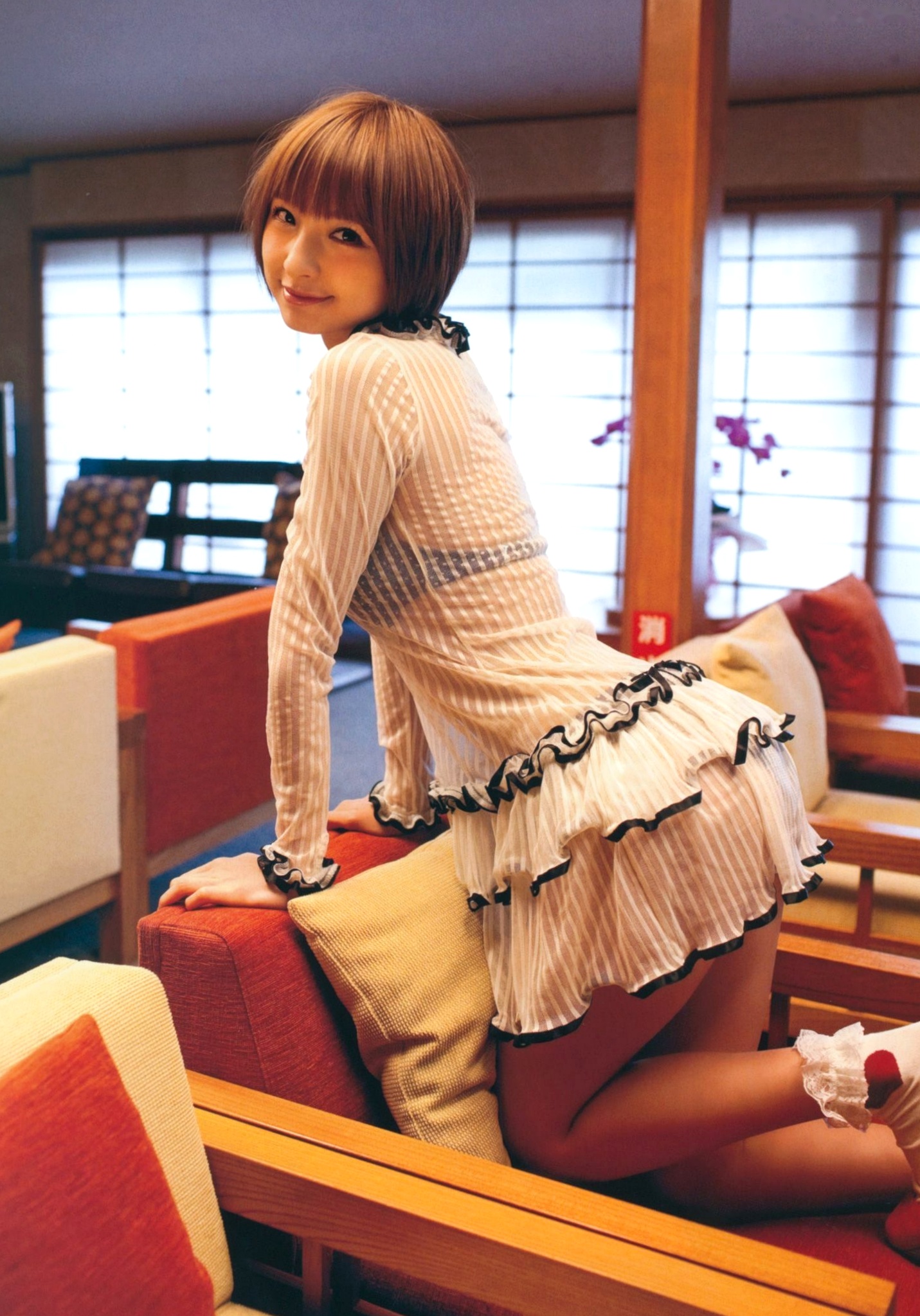 Gallery - PB写真集_篠田麻里子《Memories》完全版_清纯甜美_夏日海滩泳池度假_湿身诱惑写真日本清纯治愈系清新比基尼 篠田麻里子女神私房照_秀色女神 - image 235