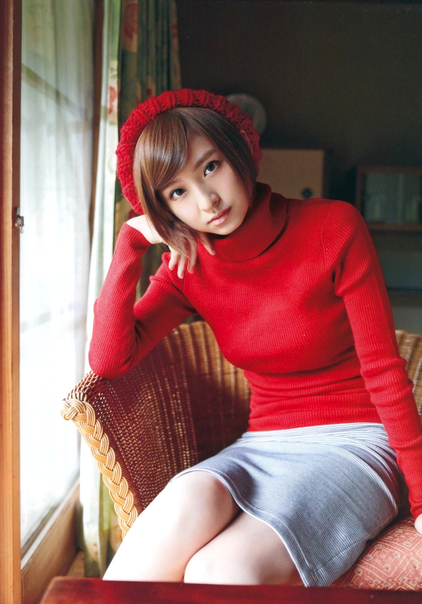 Gallery - PB写真集_篠田麻里子《Memories》完全版_清纯甜美_夏日海滩泳池度假_湿身诱惑写真日本清纯治愈系清新比基尼 篠田麻里子女神私房照_秀色女神 - image 236