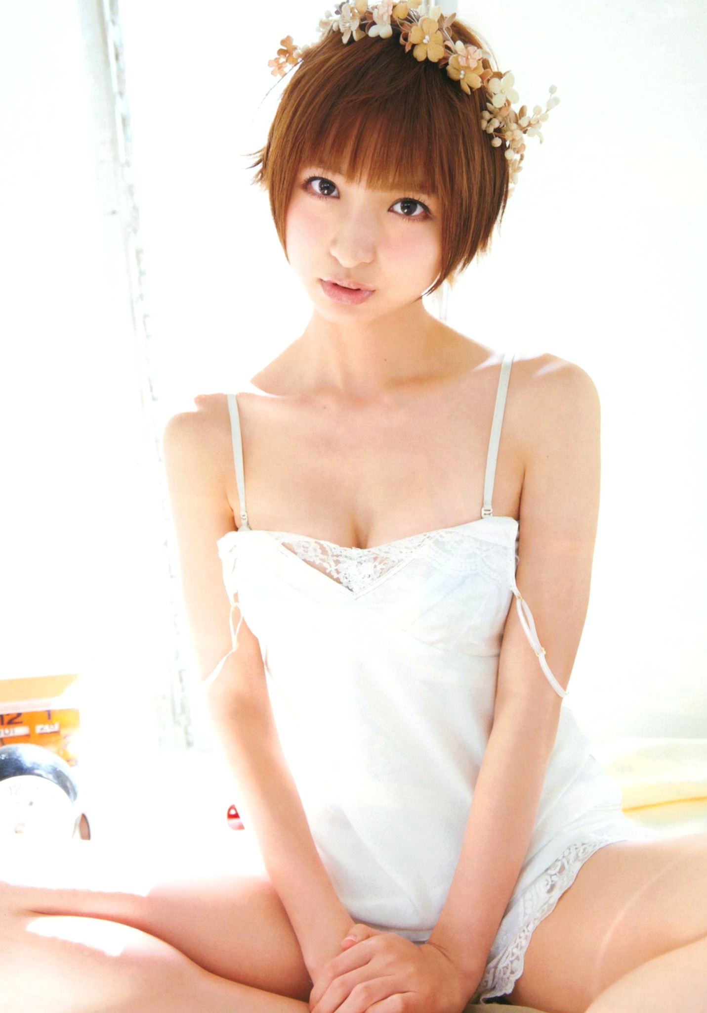 Gallery - PB写真集_篠田麻里子《Memories》完全版_清纯甜美_夏日海滩泳池度假_湿身诱惑写真日本清纯治愈系清新比基尼 篠田麻里子女神私房照_秀色女神 - image 238