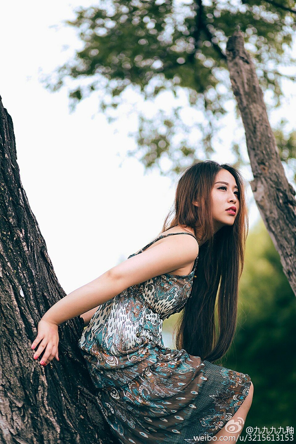 九釉 微博私房美图写真图