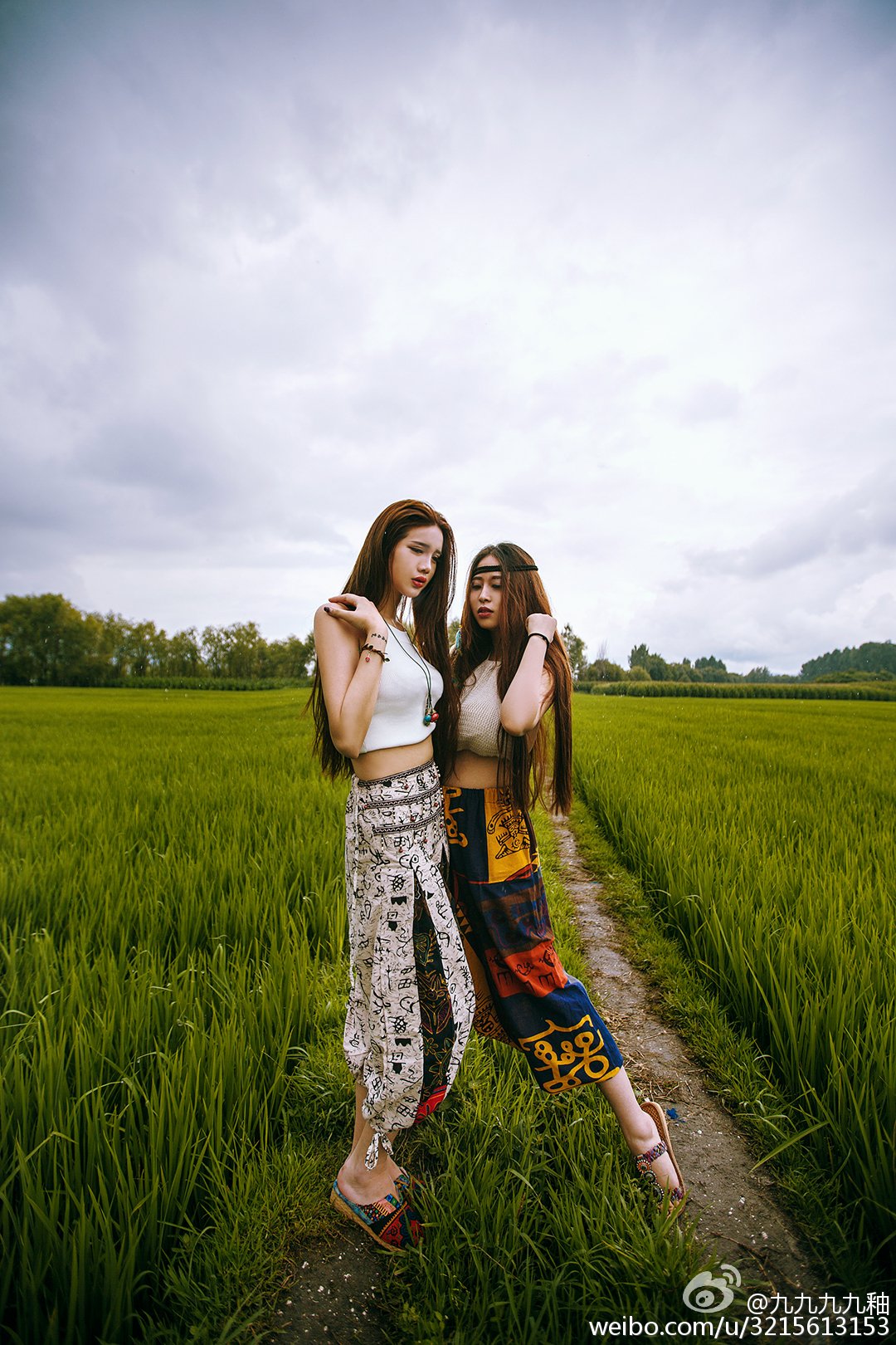 九釉 微博私房美图写真图