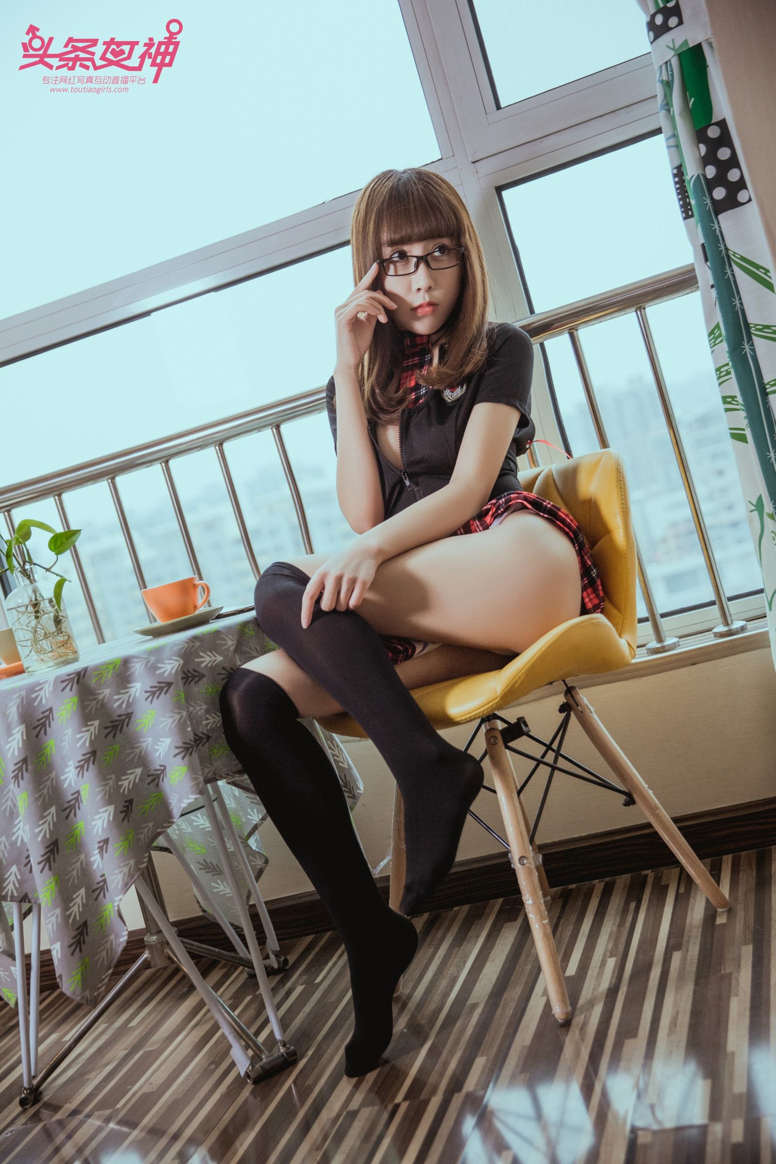 笑笑老师的兼职生活