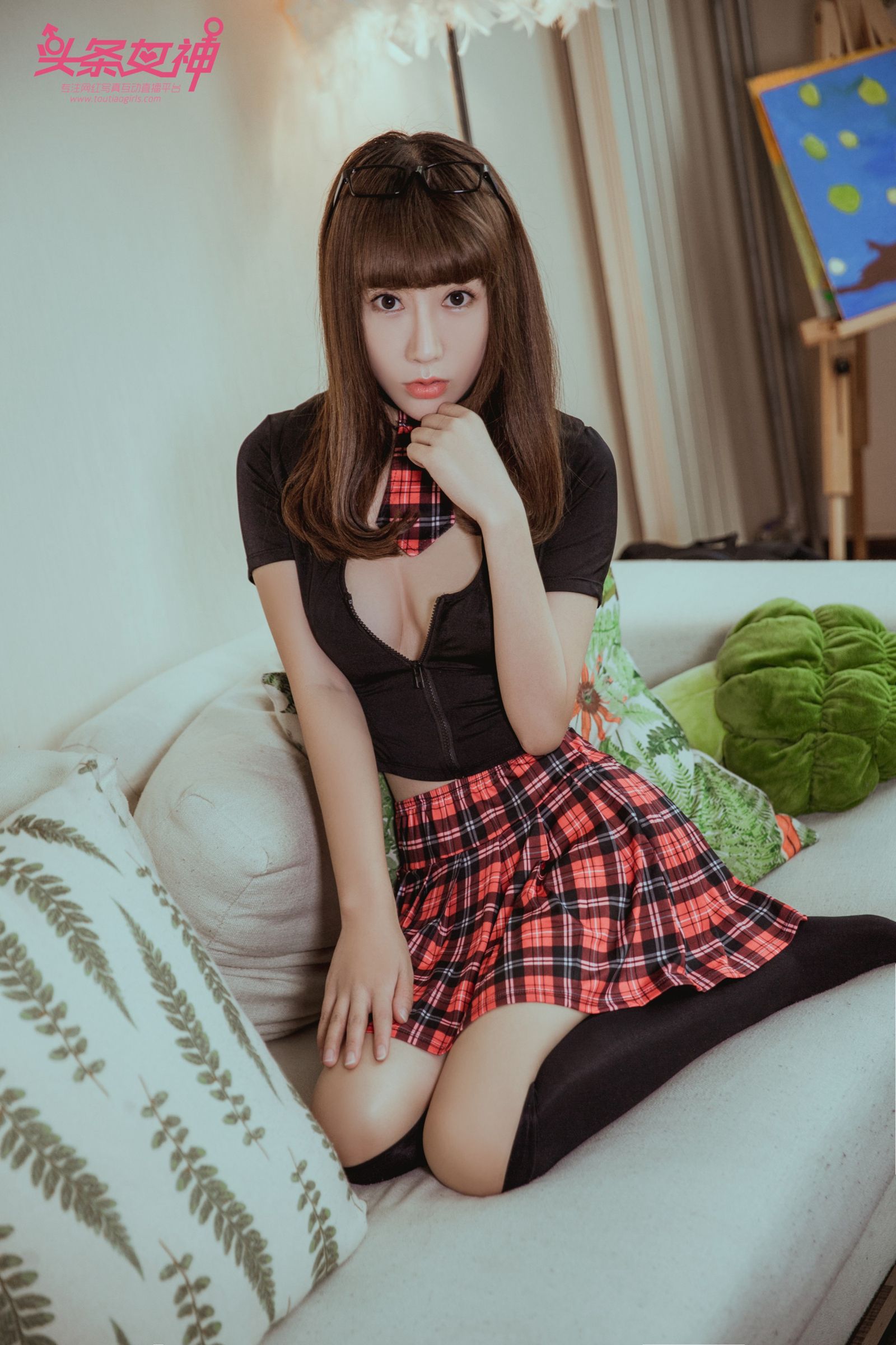 笑笑老师的兼职生活