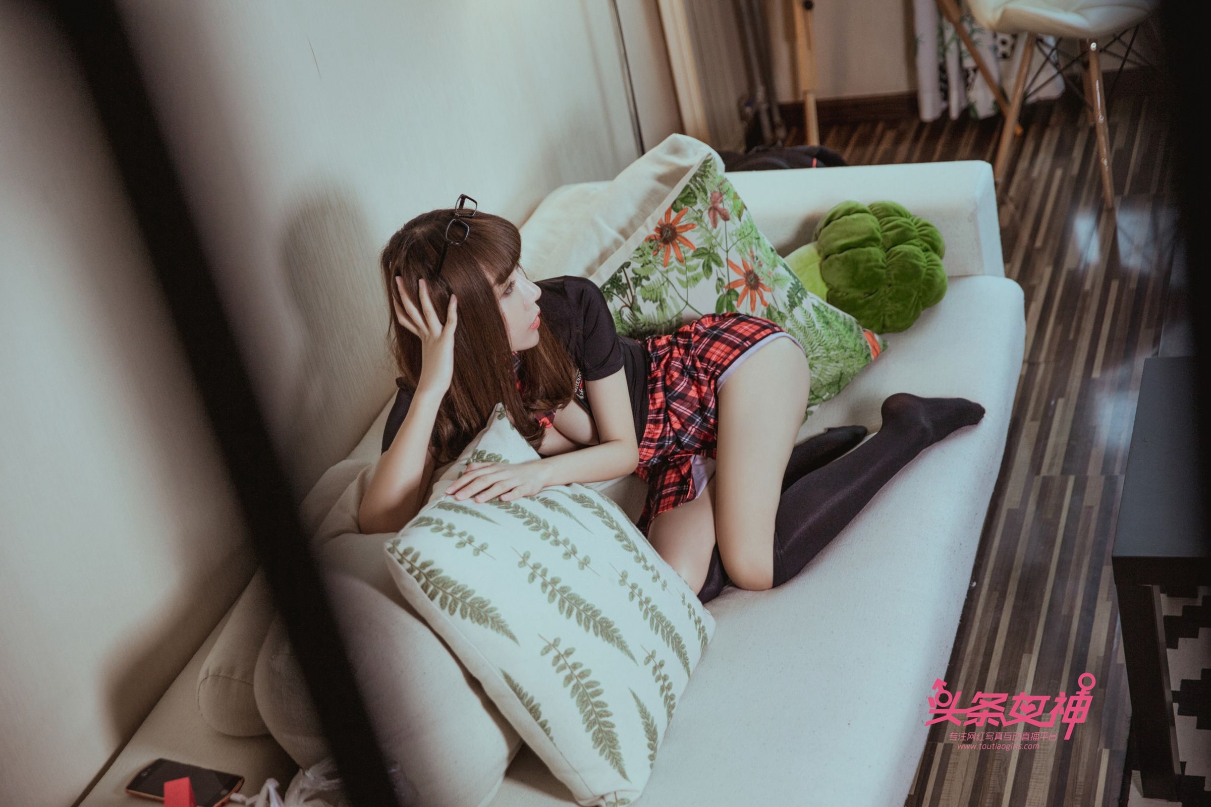 笑笑老师的兼职生活