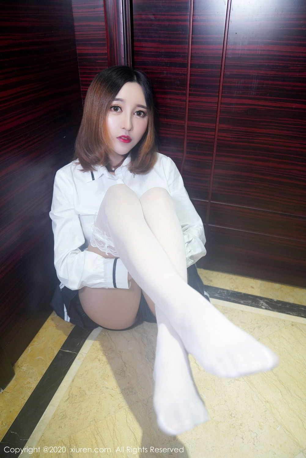 [XIUREN]高清写真图 2020.02.27 李梓熙