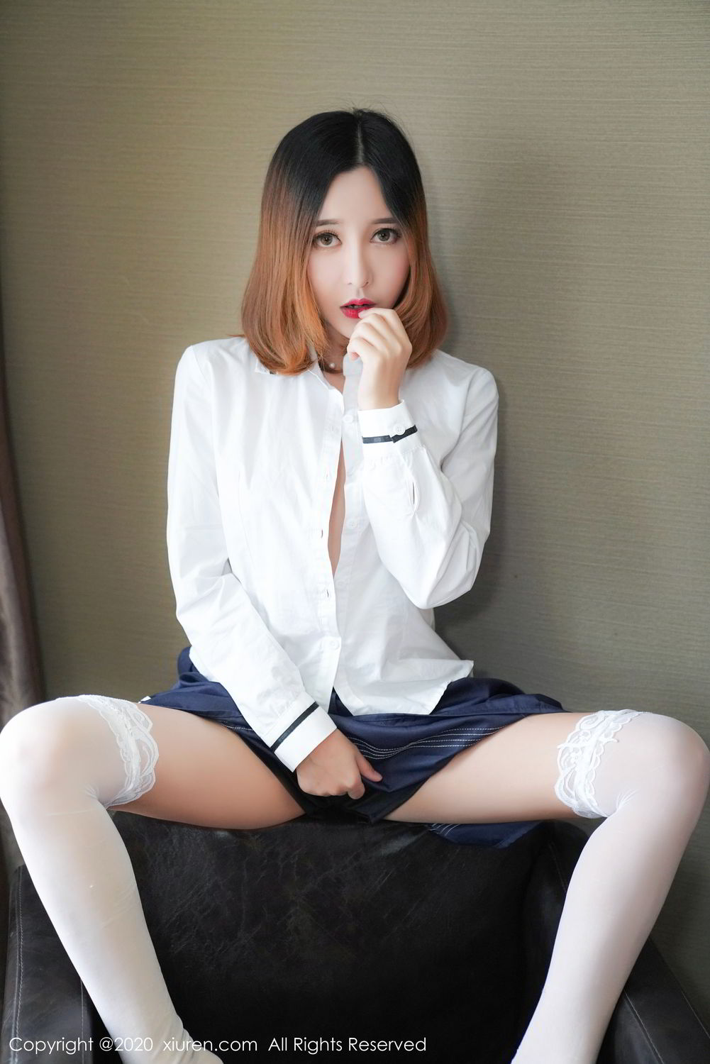 [XIUREN]高清写真图 2020.02.27 李梓熙